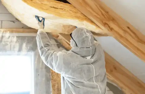 Isolation de combles - Le Perray-en-Yvelines